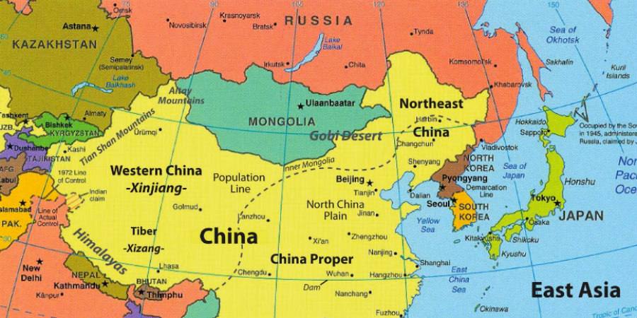 Η Ρωσία έκλεισε τα ανατολικά της σύνορα με την Κίνα εξαιτίας του κορωναϊού- Τα επιβεβαιωμένα κρούσματα - ΧΑΡΤΗΣ